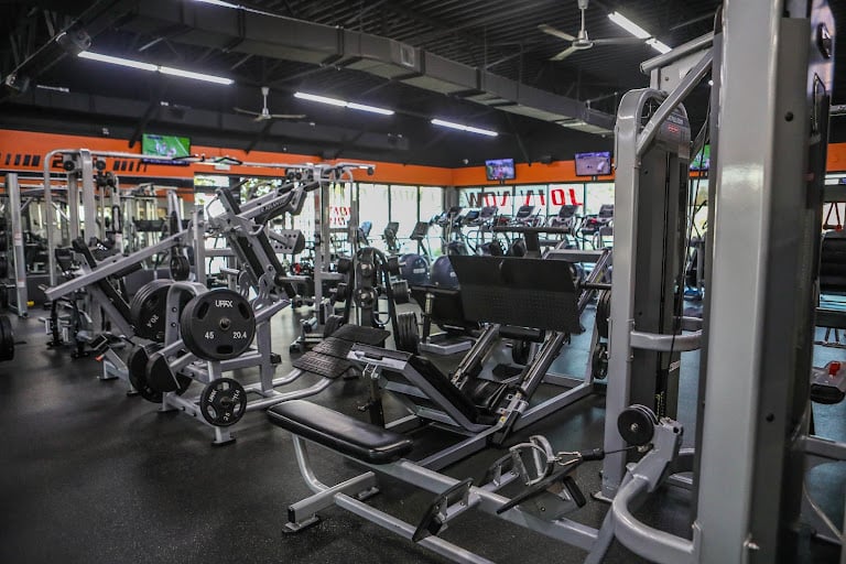 Powerhouse Gym Aurora