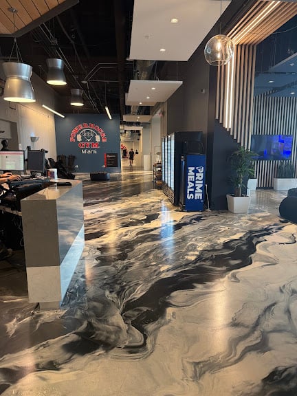 Powerhouse Gym Miami — Miami, Florida (2)