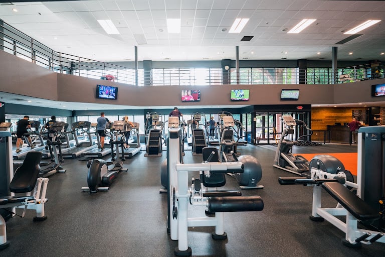 Powerhouse Gym Middlebury — Middlebury, Connecticut (2)