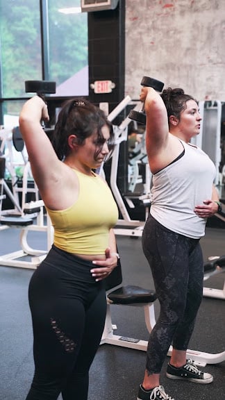 Powerhouse Gym Middlebury — Middlebury, Connecticut (3)