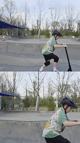 Powhatan Springs Skate Park — Arlington, Virginia (2)
