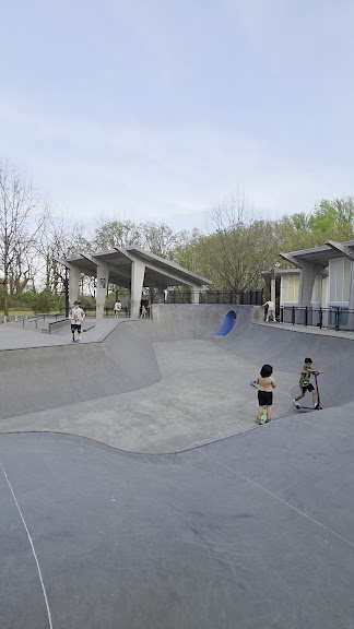 Powhatan Springs Skate Park — Arlington, Virginia (3)