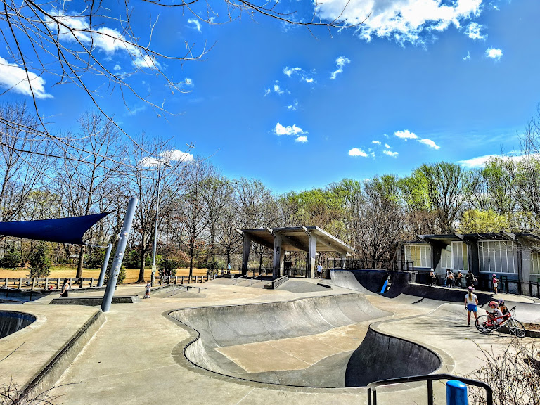 Powhatan Springs Skate Park