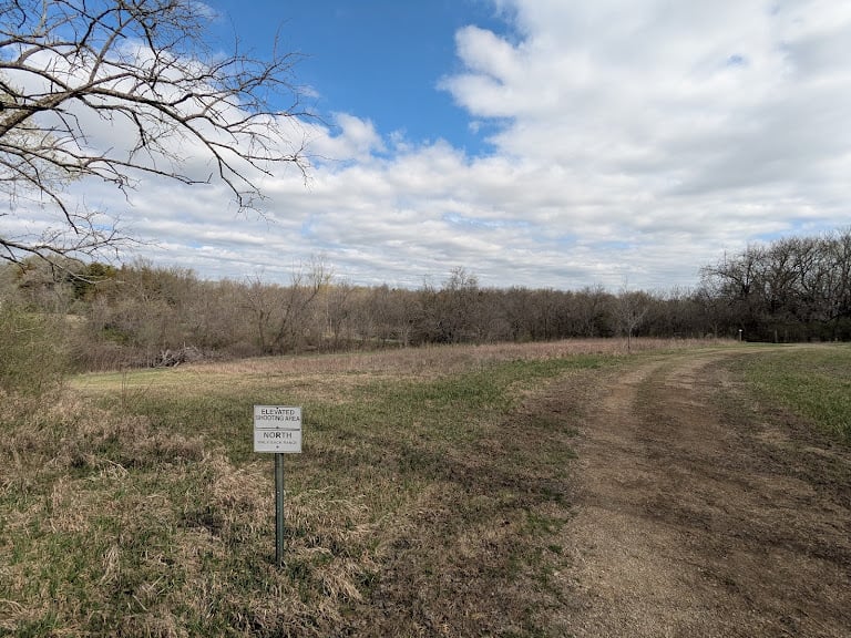 Prairie Center Archery Range