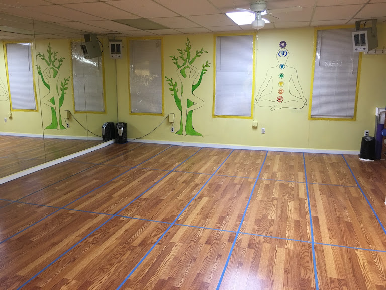Prana Hot Yoga — Flushing, New York (2)