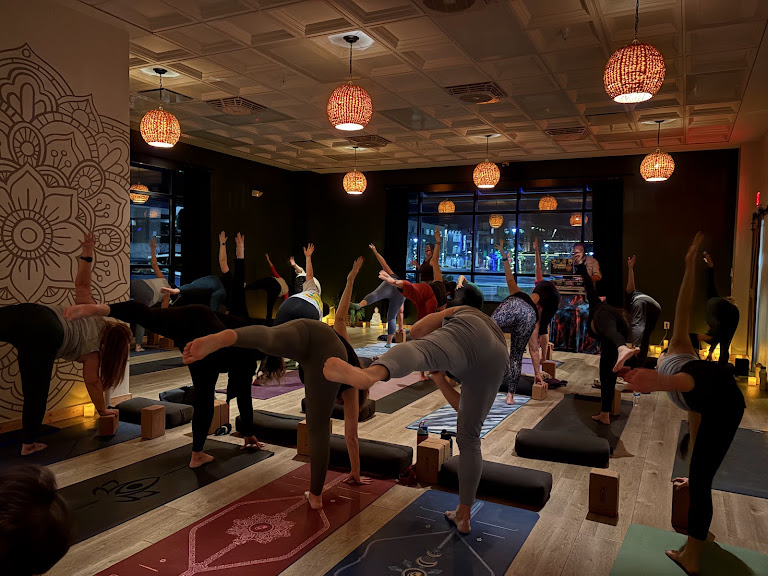 Prana Yoga & Wellness — Fishers, Indiana (2)