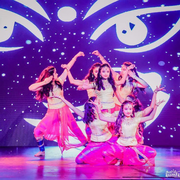 Prashanthi Chitre, Institute of Performing Arts — Redmond