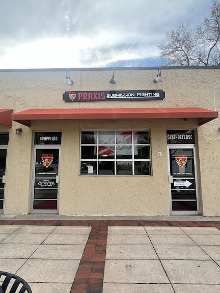 Praxis Submission Fighting — Martial Arts venue in Orlando, Florida