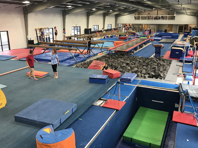 Precizion 509 Gymnastics — Colorado Springs, Colorado (2)