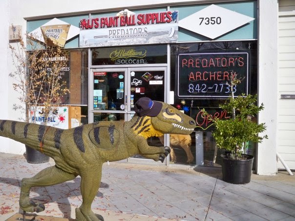 Predator's Archery — Gilroy, California (3)