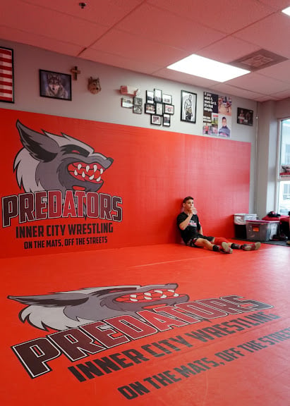 Predators Inner City Wrestling