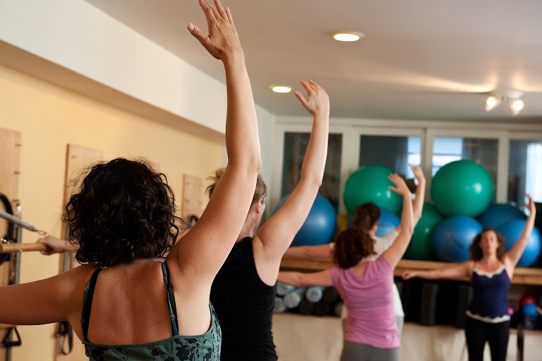 Preggo Pilates @ EHS Pilates Studio