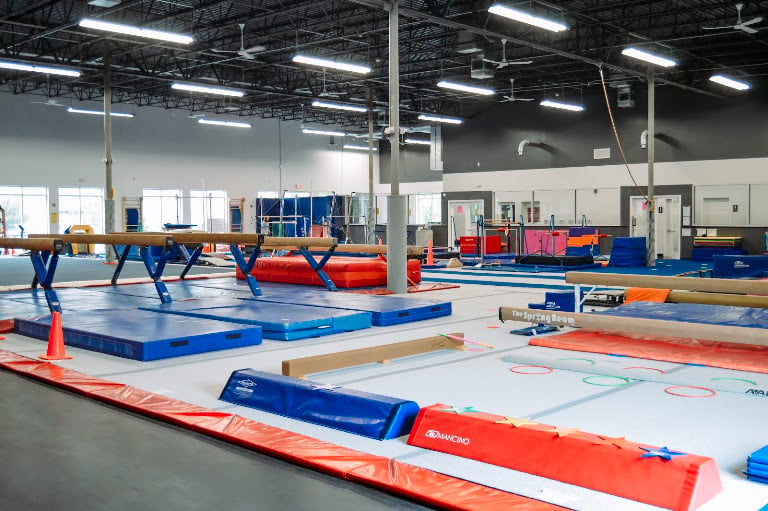 Premier Gymnastics — Wesley Chapel, Florida (2)