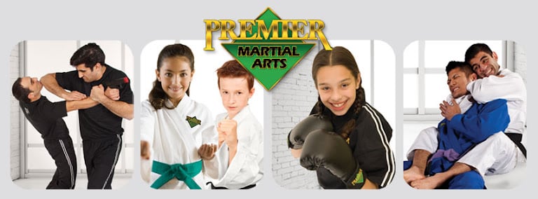 Premier Martial Arts Scottsdale — Boxing venue in Scottsdale, Arizona
