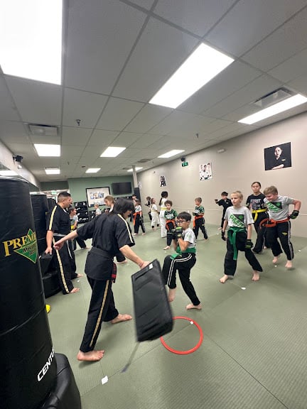 Premier Martial Arts Wash Park — Denver, Colorado (2)