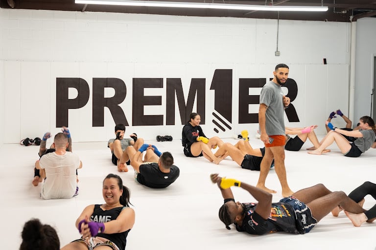 Premier Muay Thai — Long Island City, New York (3)