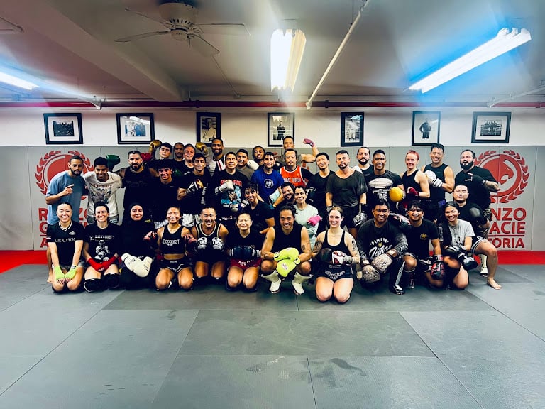 Premier Muay Thai — Martial Arts venue in Long Island City, New York