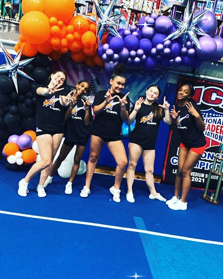 Premier Spirit Athletics — Weymouth, Massachusetts (2)