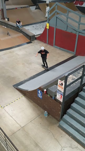 Premises Park Indoor Park BMX/Skate Shop — Tucson, Arizona (3)