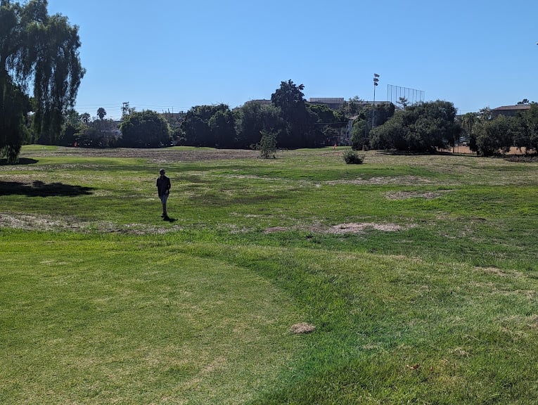 Presidio Hills Golf Course
