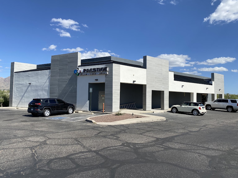 Prestige Fitness — Gym venue in Tucson, Arizona