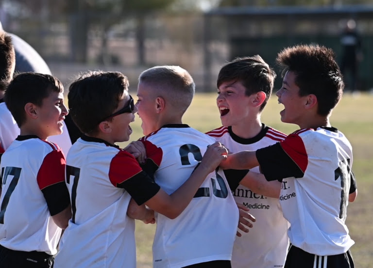 PRFC Desert Foothills Youth Soccer Club