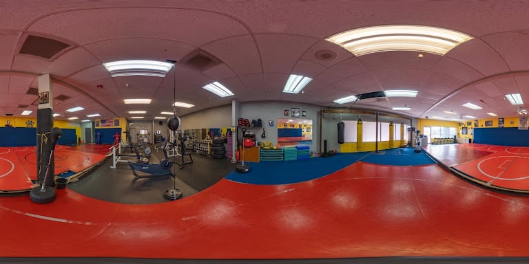 Pride Fit Club/Tucson Pride Wrestling — Tucson, Arizona (2)