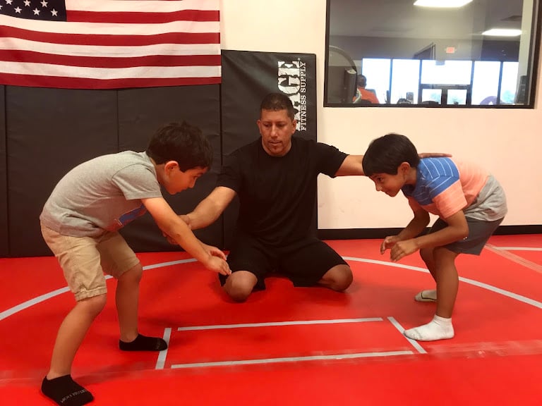 Pride Fit Club/Tucson Pride Wrestling — Tucson, Arizona (3)