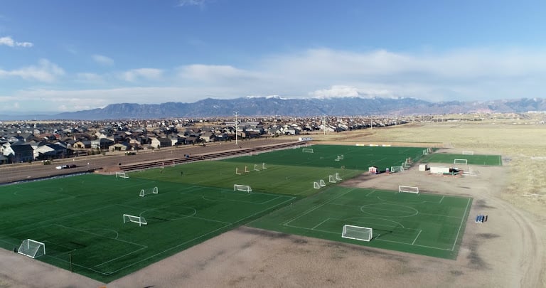 Pride Soccer Complex