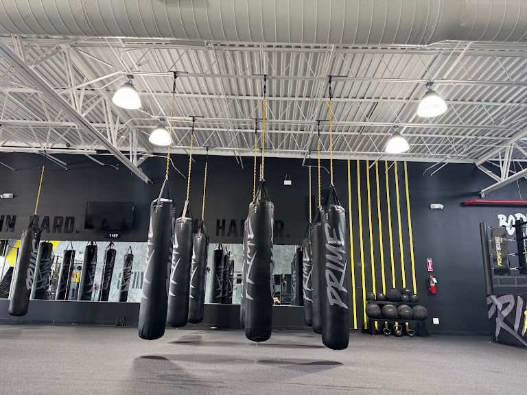 PRIME BOXING USA — Orlando, Florida (2)