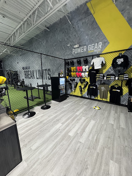 PRIME BOXING USA — Boxing venue in Orlando, Florida
