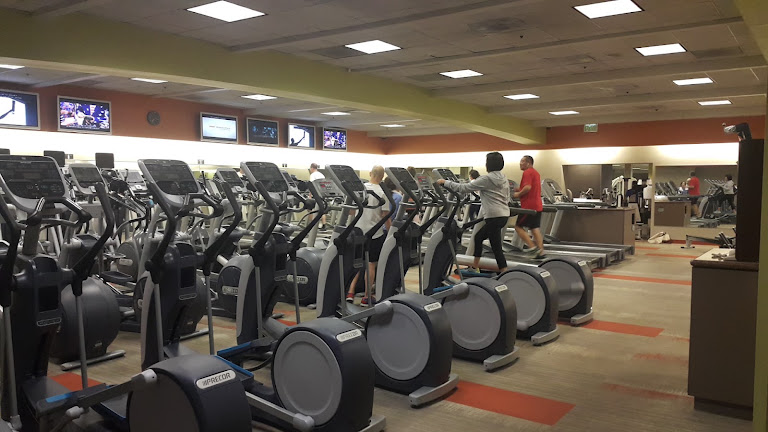 Prime Time Athletic Club — Burlingame, California (2)
