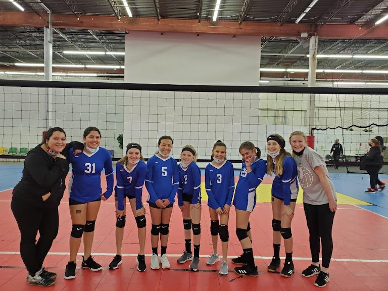 Prime Volleyball Academy