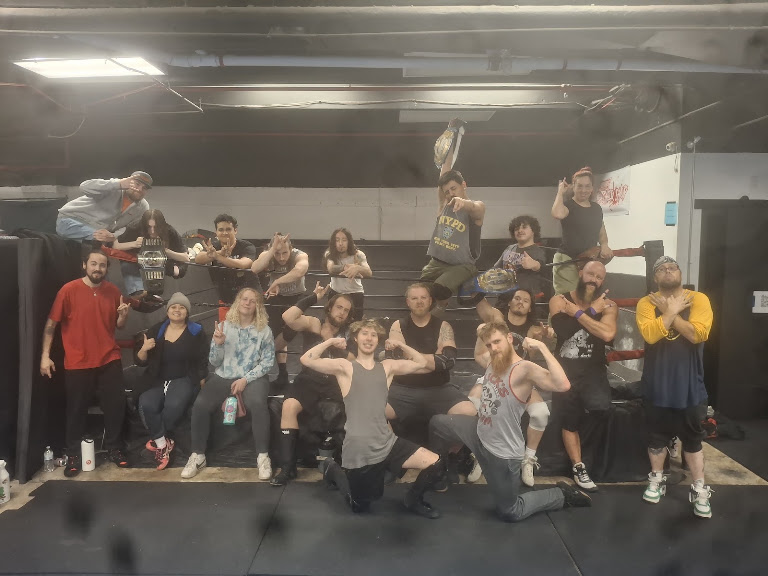 Primos Pro Wrestling LLC