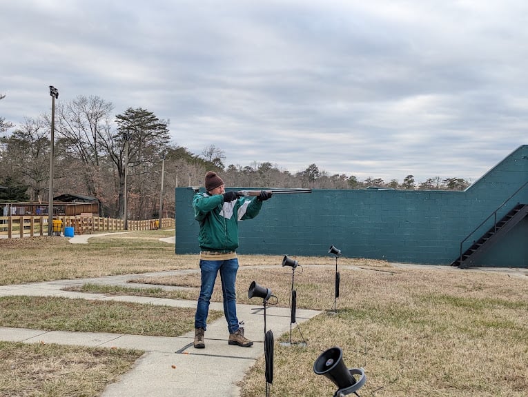 Prince George’s County Trap and Skeet Center
