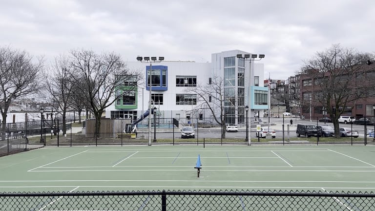 Prince Street Park Tennis Courts
