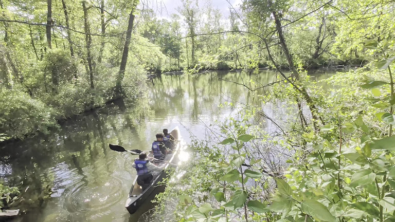 Princeton Canoe & Kayak Rental — Princeton, New Jersey (3)