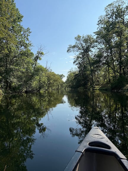 Princeton Canoe & Kayak Rental