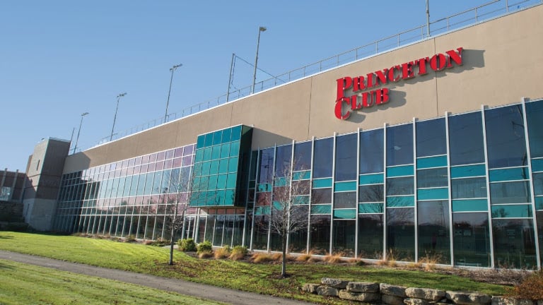 Princeton Club – West — Gym venue in Wisconsin