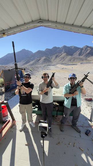 Pro Gun Vegas — Boulder City, Nevada (2)