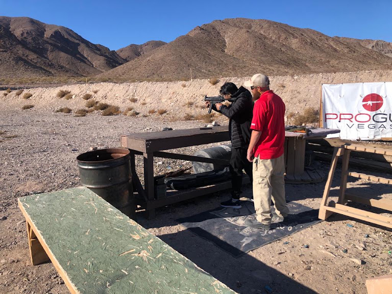 Pro Gun Vegas