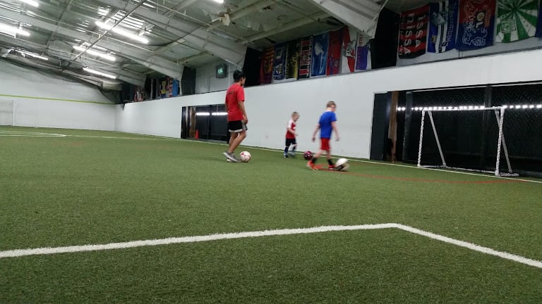 Pro Touch Soccer Center — Dallas, Texas (2)