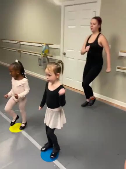 Prodigy Performing Arts Company — Toano, Virginia (2)