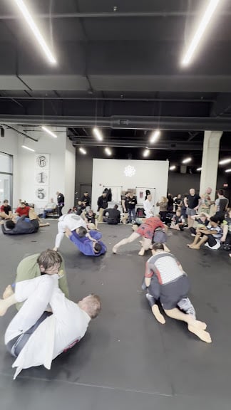 Profectus Jiu-Jitsu Nashville — Nashville, Tennessee (3)