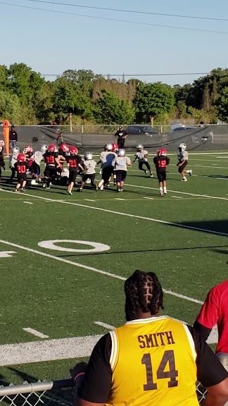 Progress Village Panthers Youth Football and Cheer — Tampa, Florida (2)