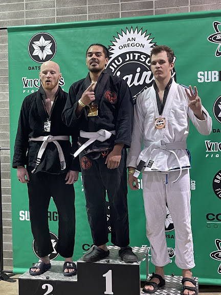 Progressive Jiu Jitsu MMA LLC — Vancouver, Washington (2)