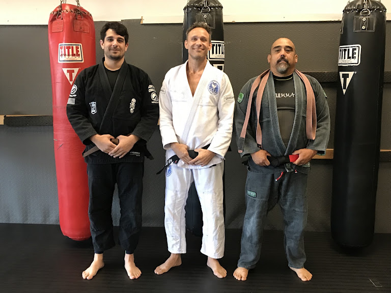 Progressive Jiu Jitsu MMA LLC