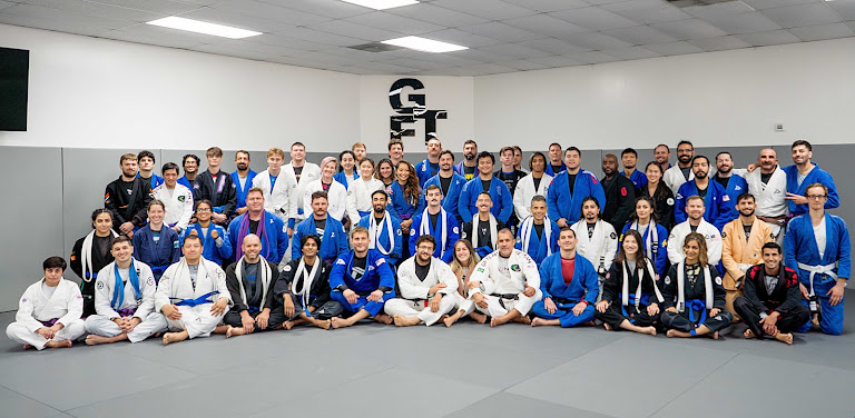 Progresso Jiu Jitsu Plano – Martial Arts & Self-Defense