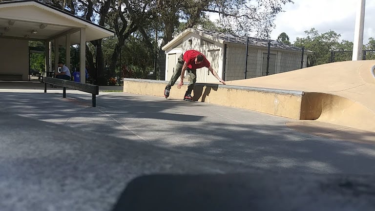 Providence Skate Park — Riverview, Florida (2)