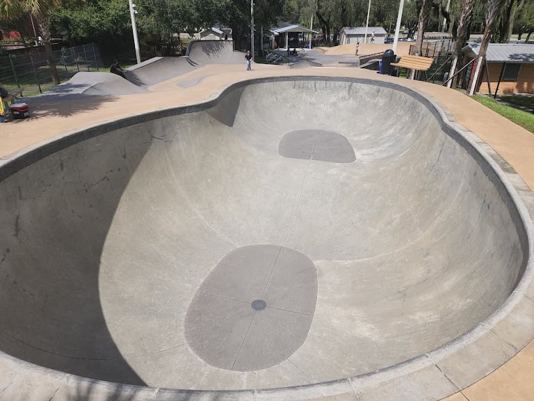 Providence Skate Park